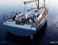Dans la version GT destinée aux plaisanciers, le bateau est équipé de deux barres à roue.
