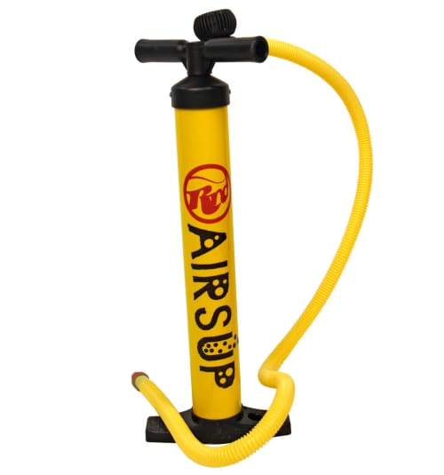   RRD Air Wave 9'0" 2014: Pumpe
