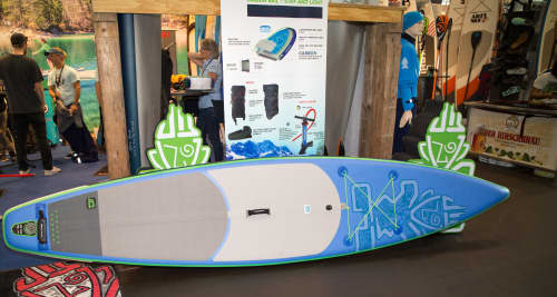   Der neue Astro Touring - jetzt gespickt mit neuen Features.