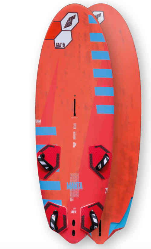 Tabou Manta 77