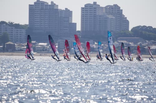 Zuletzt war die PWA 2019 in Japan zu Gast