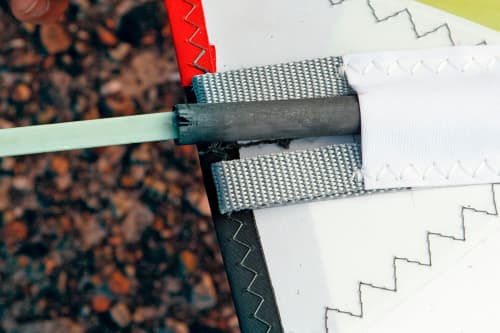   Solange biegsam, bis sie bricht - Tubelatten sind Sensibelchen