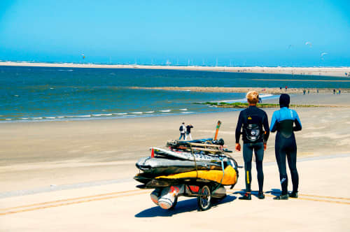   Borkum Beach Life