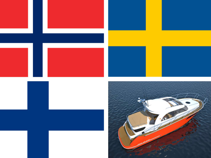 Skandinavien: Neue Boote 2012