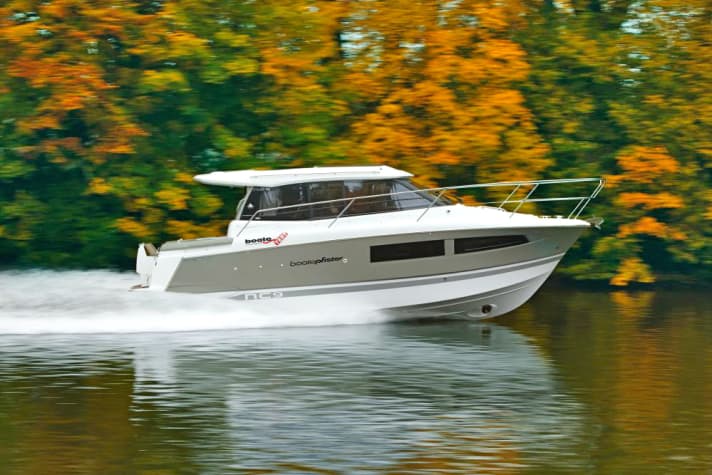 Jeanneau NC 9