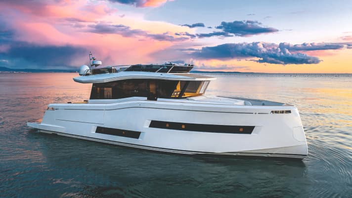 Pardo Endurance 60
