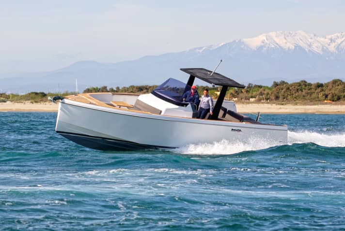 Fjord 36 Open