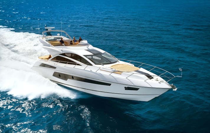 Sunseeker 68 Sport Yacht | ht