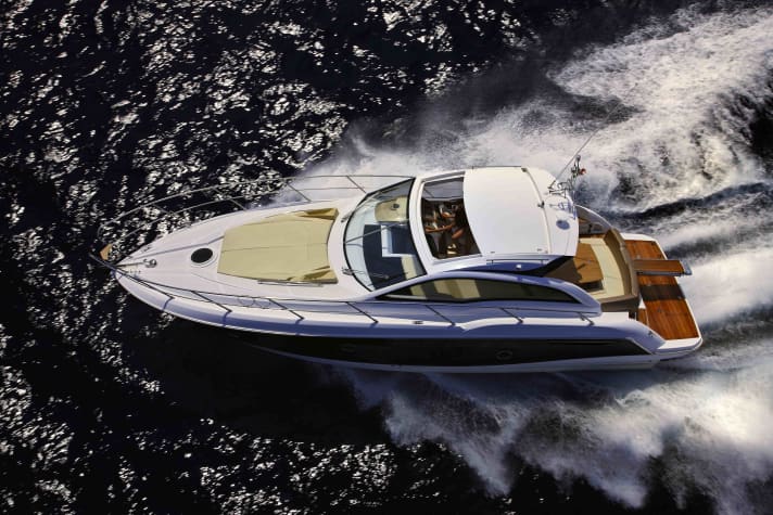 Test Sessa C38 | 38