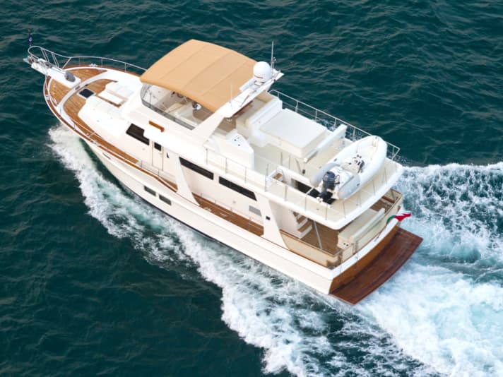 Grand Banks Heritage 54 EU