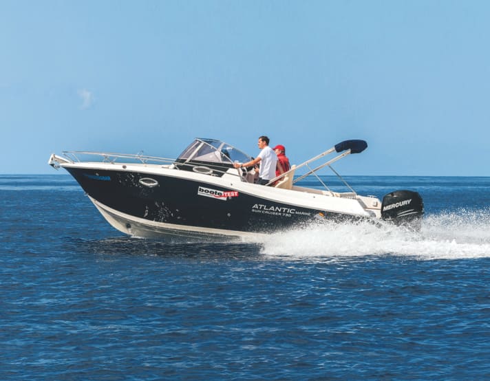 Atlantic Sun Cruiser 730 | 30