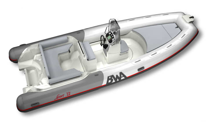 Das neue BWA 22 Sport GT | GT