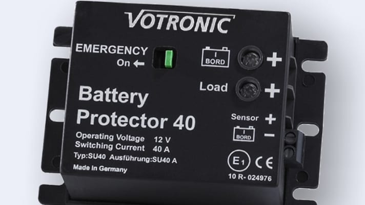 Battery Protector 40 von Votronic
