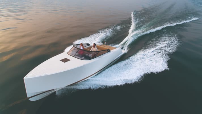 Van Dutch 32