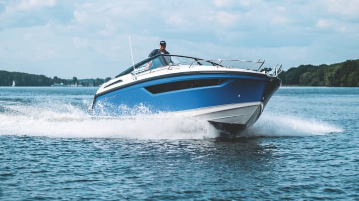 Parker 800 Cruiser