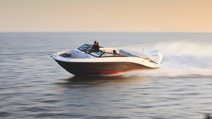 Sea Ray SPX 230 OB