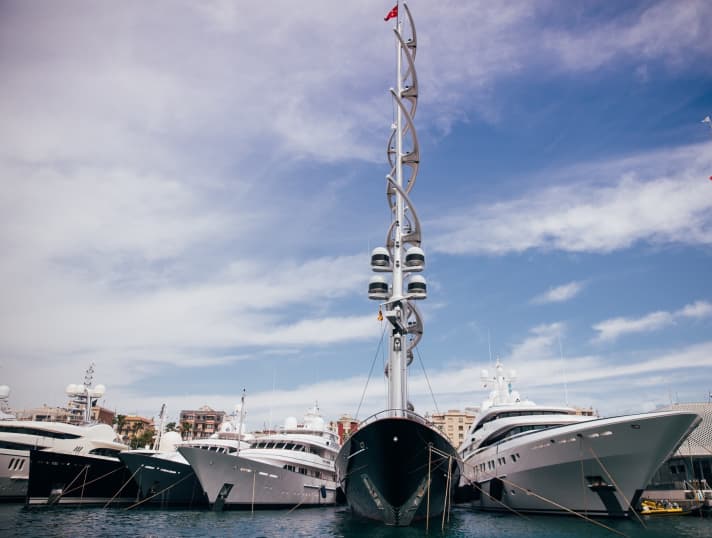 The Superyacht Show Palm Beach | ch