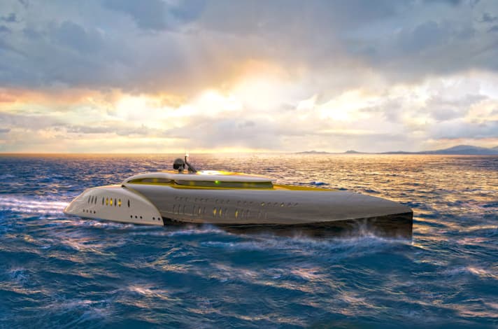 Über und unter Wasser: Projekt „Hybrid 2021“ | 1“