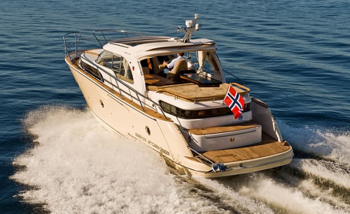 Marex 370 | 70