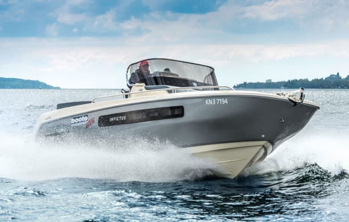 Invictus 250 CX im Test | st