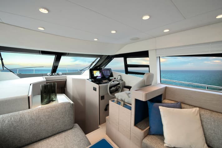 Die neue Ferretti 500 | 00