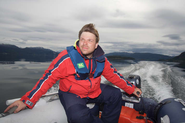  Hardangerfjord