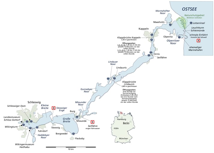   Die Schlei