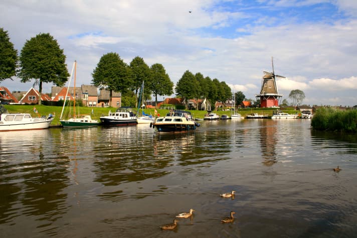   Friesland: 
