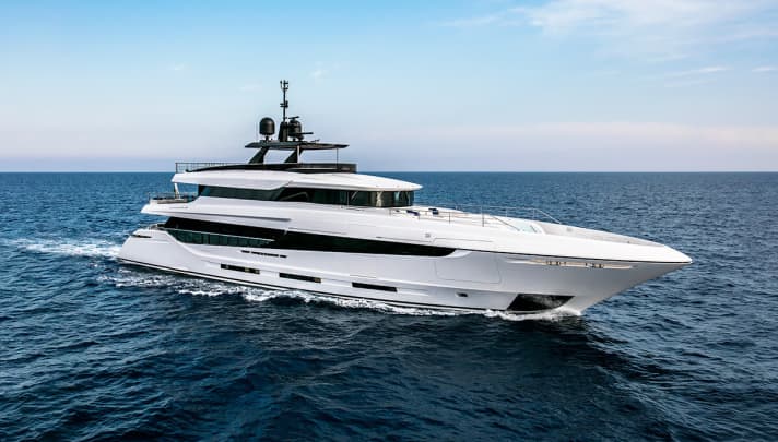 Mangusta Oceano 42 | 42