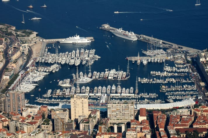 Immer ausgebucht: die Monaco Yacht Show | ow