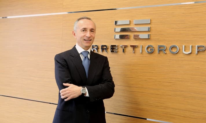 Alberto Galassi: Der neue Ferretti-CEO hat große Pläne. | e.