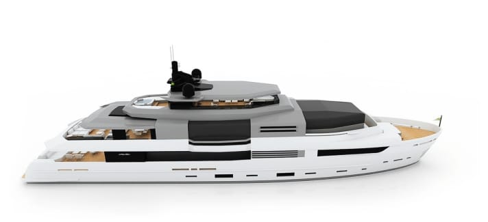 Arcadia 145. | 5.