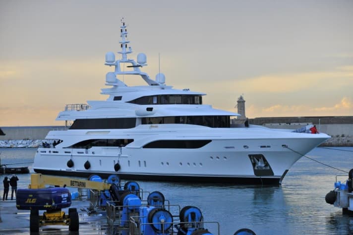 „Formosa" in Livorno. | o.