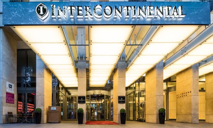 Hotel Intercontinental | al