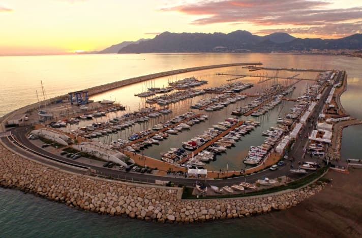 Marina d'Arechi | hi