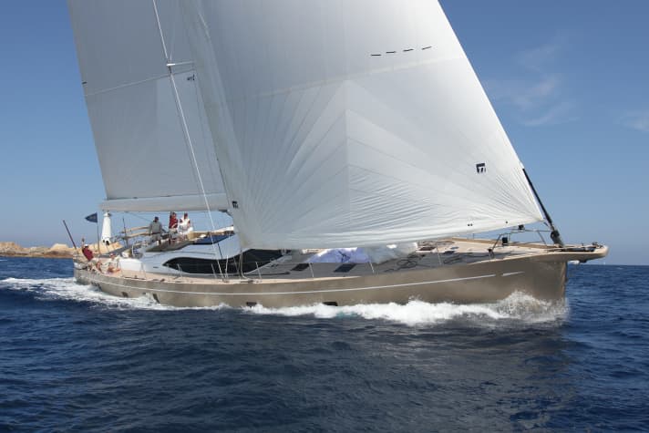 Oyster 885 KARIBU. | U.