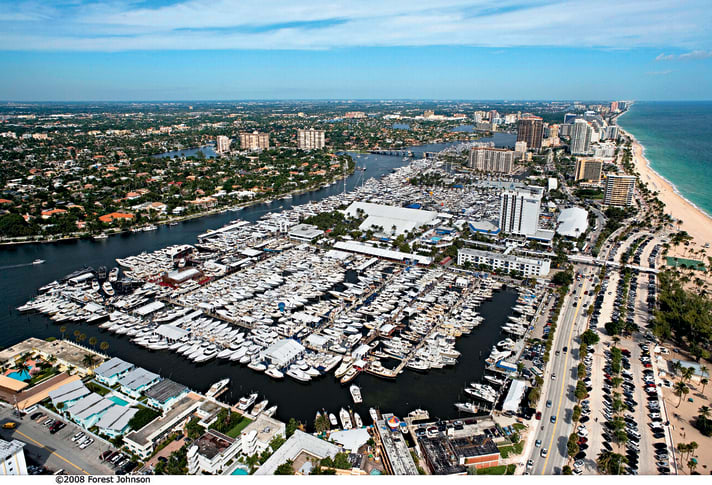 Fort Lauderdale International Boat Show | ow