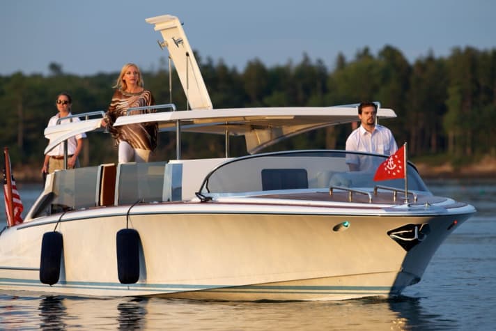 Hodgdon Limo-Tender | er