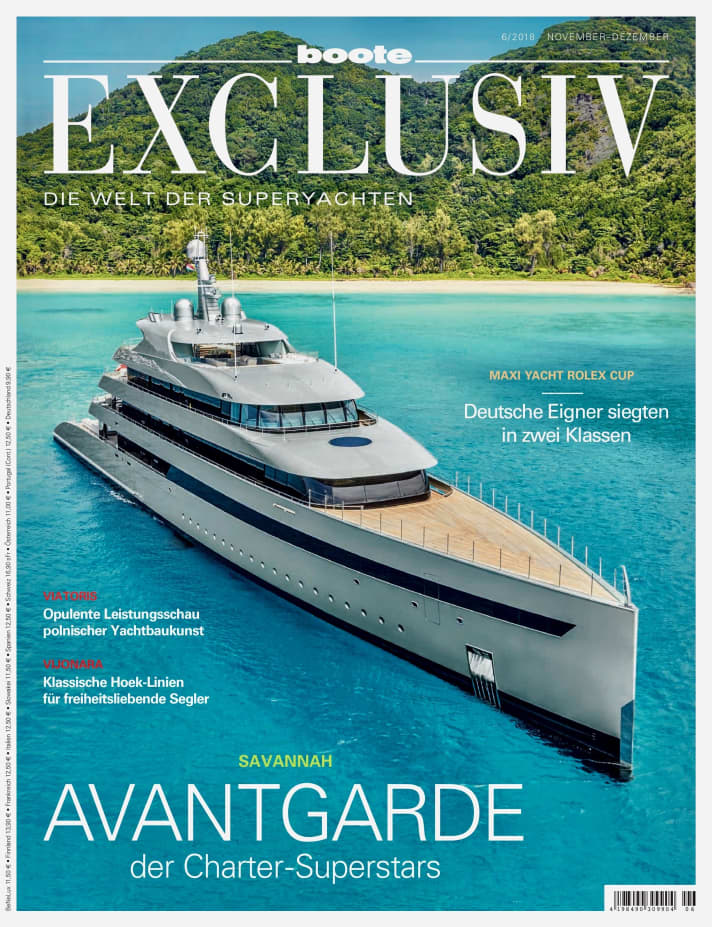 BOOTE EXCLUSIV 6/18 | 18
