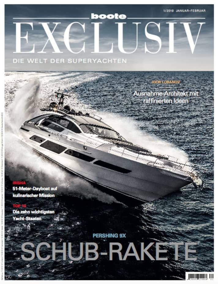 BOOTE EXCLUSIV 1/19 | 19
