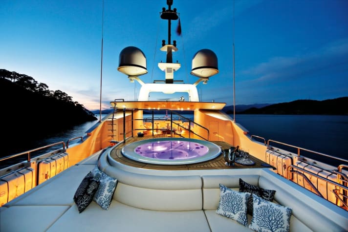 Benetti „Vica" | a"
