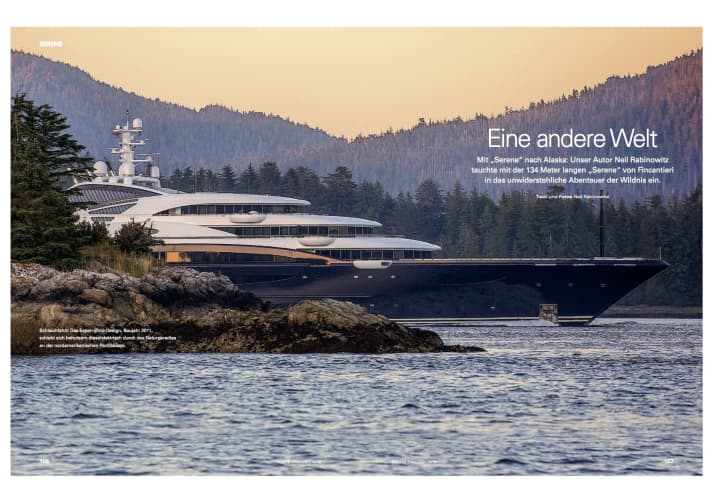 134m "Serene" | e"