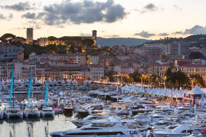 Cannes Yachting Festival | al