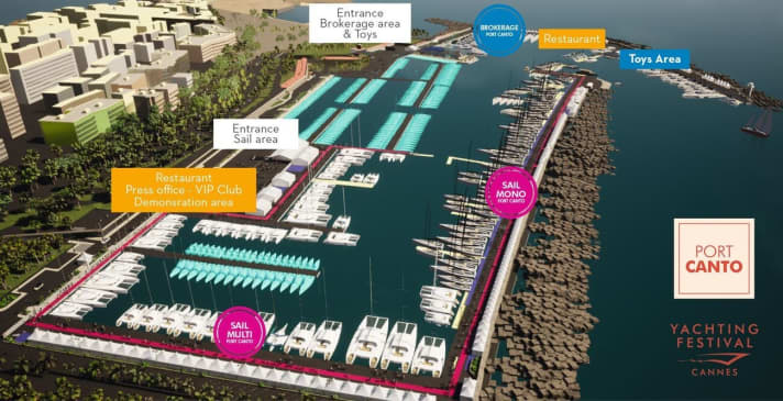Port Canto | to