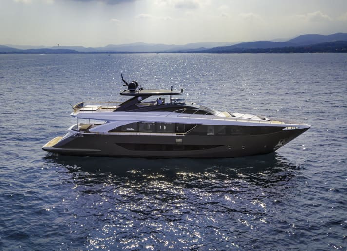 Die erste Amer F100 "Drifter" | r"