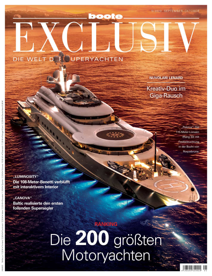 BOOTE EXCLUSIV 5/20 September-Oktober | er