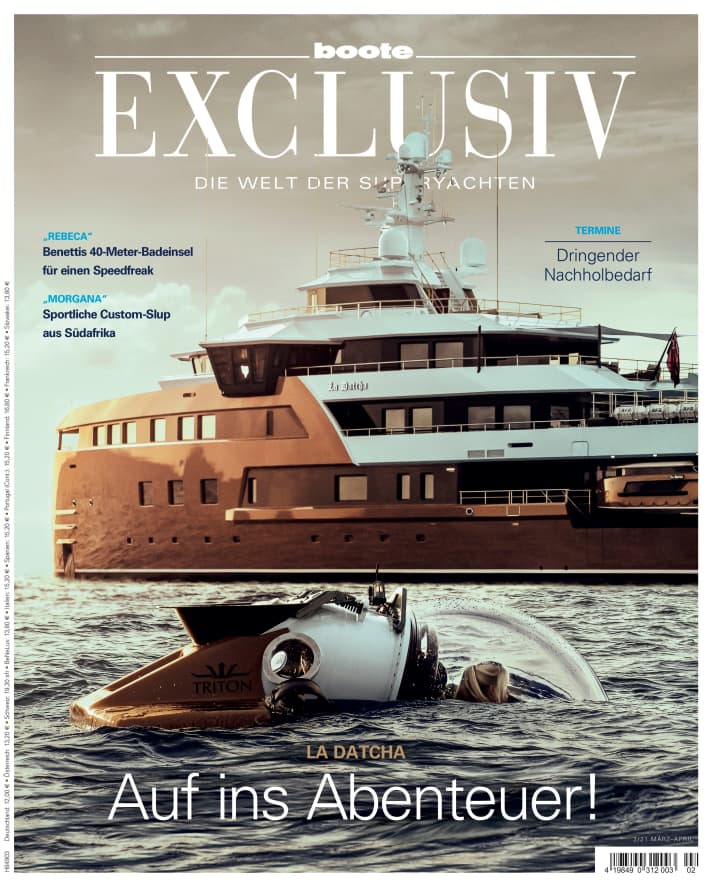 BOOTE EXCLUSIV 2/21 März-April | il