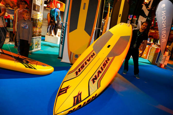   Naish Glide 11'0''
