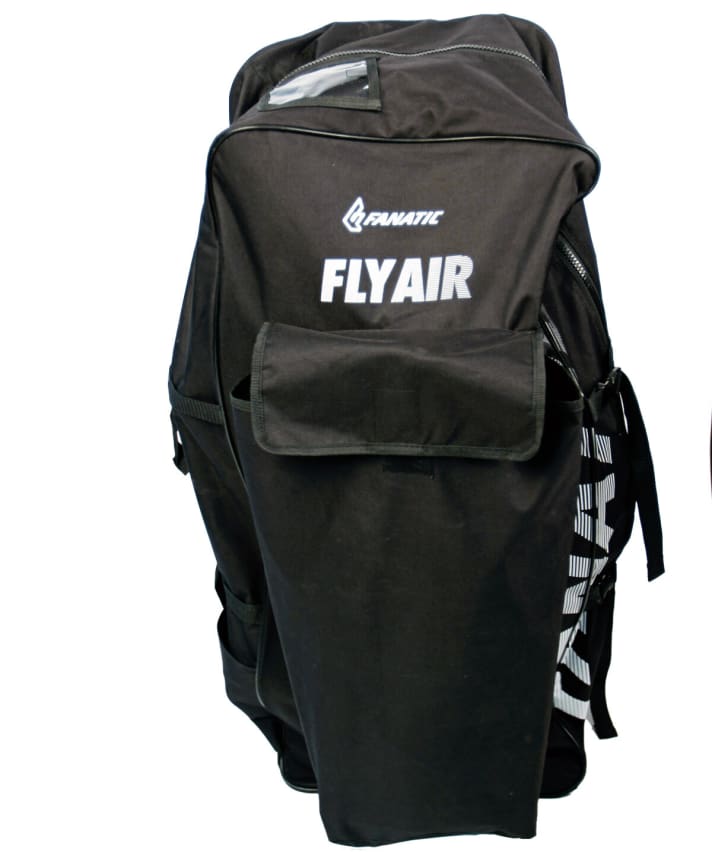   Fanatic Fly Air Premium 10’8’’ 2014: Rucksack