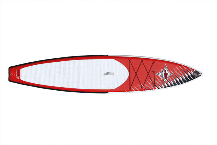   Test iSUP TOURING Boards: JP Sportsair 12'6" 2014